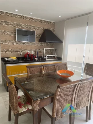 Foto do imóvel Apartamento à venda no bairro Vila Boa Vista - Santo André/SP