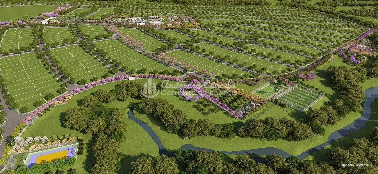 Foto do imóvel Complexo Eplenum - Terreno à venda, 256 m² por R$ 340.000,00 - Complexo Eplenum. em Fazenda Palhinha (Zona Rural), São José do Rio Preto - SP