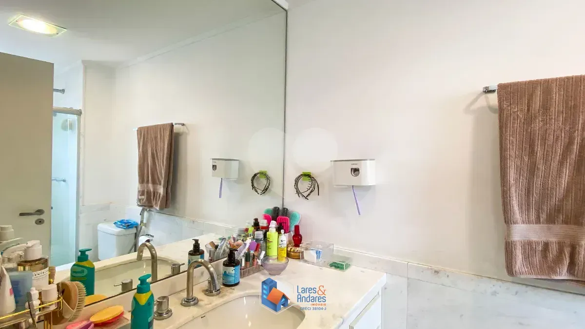 Imagem Apartamento para venda em Sumaré com 4 quartos, sendo 4 suítes, 258m²