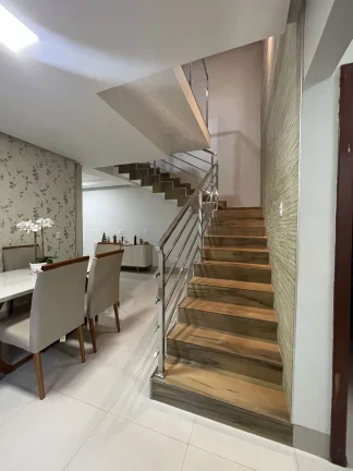 Imagem Casa Alto Padrão em São Cristóvão, Goianésia/GO