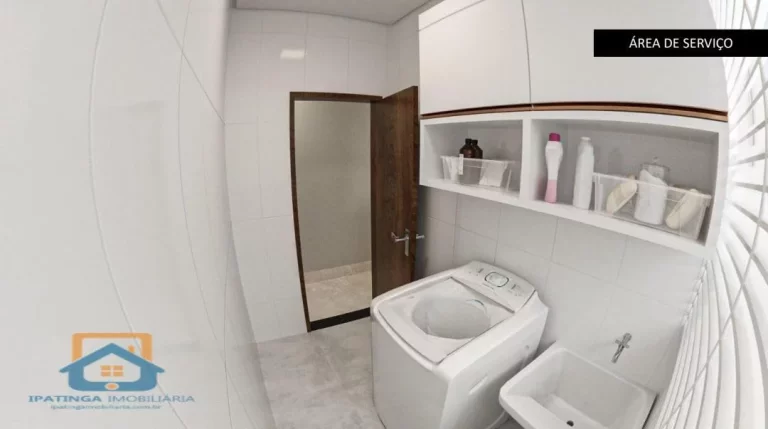 Imagem Apartamento de 2 quartos e 1 vaga de garagem no Residencial Bethania