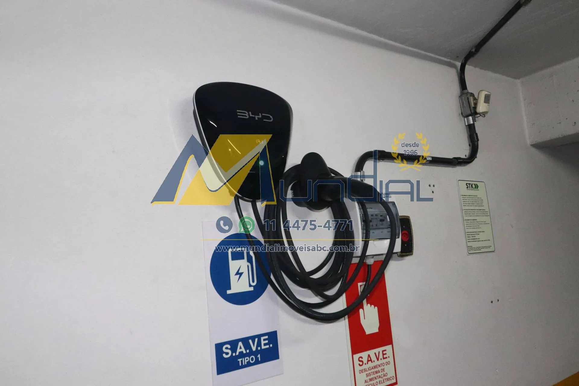Imagem Apartamento amplo para locação na Vila Bastos - 180 m² e 4 vagas
