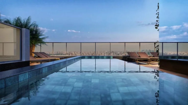 Imagem Apartamento Alto Padrão à Venda Na Vila Nova Conceição