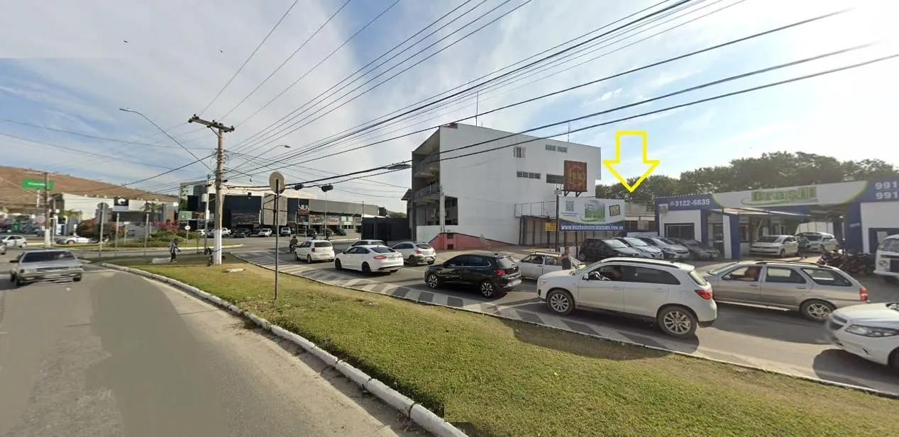 Imagem Comercial para Locação 2 Quartos, 7 Vagas, 1500M², Campo do Galvão, Guaratinguetá - SP
