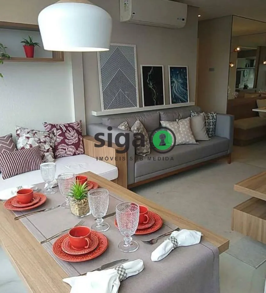 Foto do imóvel Apartamento à venda 2 Quartos, 1 Vaga, 66m², Saúde-SP