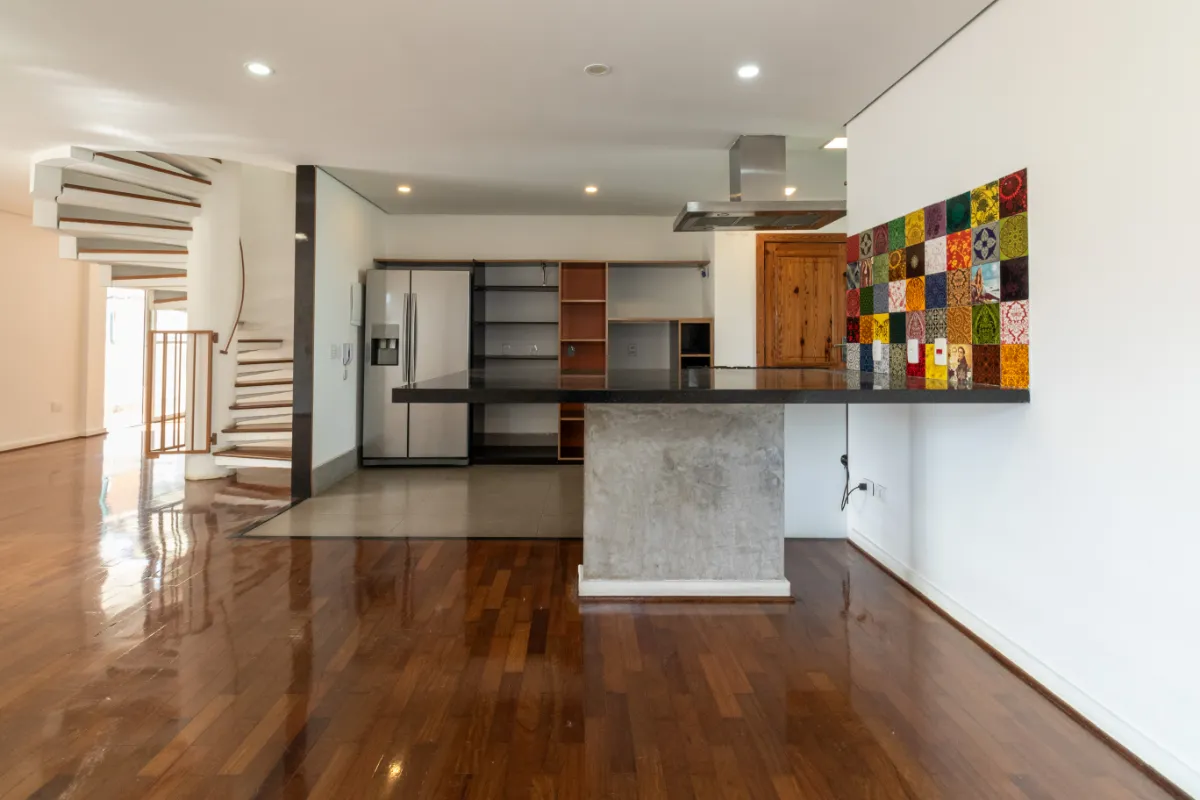 Foto do imóvel Cobertura para venda e locação em Perdizes com 4 quartos, sendo 2 suítes, 312m2