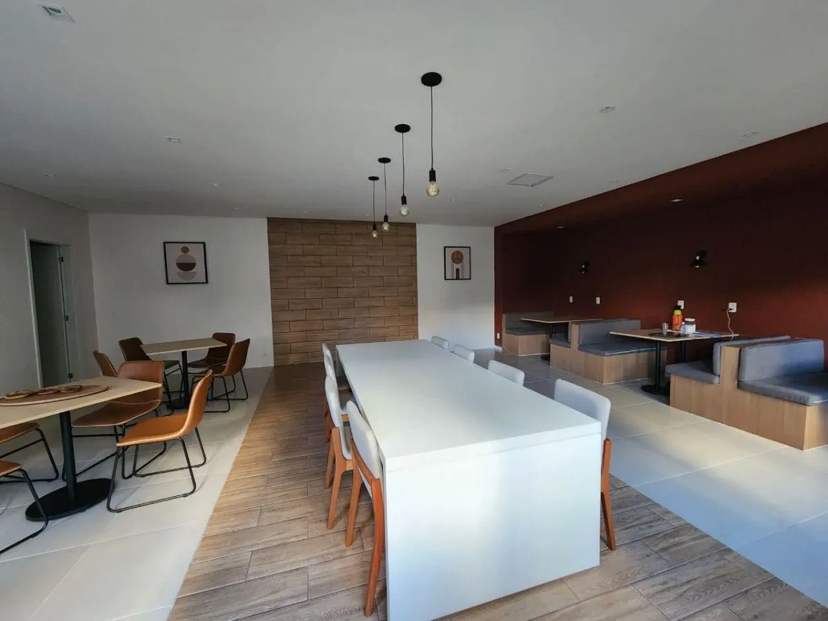 Imagem Apartamento para Locação em São Paulo, Água Branca, 1 dormitório, 1 suíte, 1 banheiro
