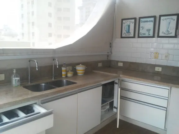 Imagem Cobertura com 5 Quartos à Venda, 240 m² em Enseada - Guarujá