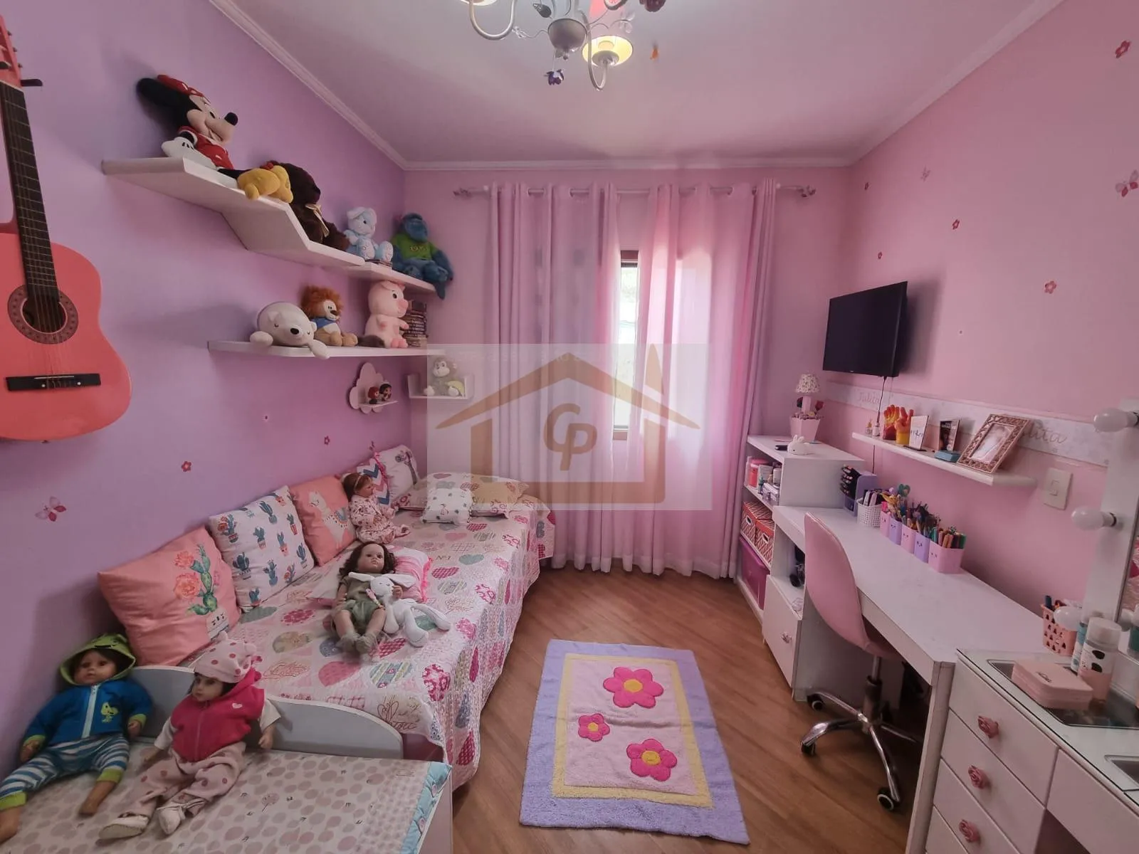 Imagem Casa em Condomínio na Granja Viana - Conforto, Praticidade e Excelente Localização
