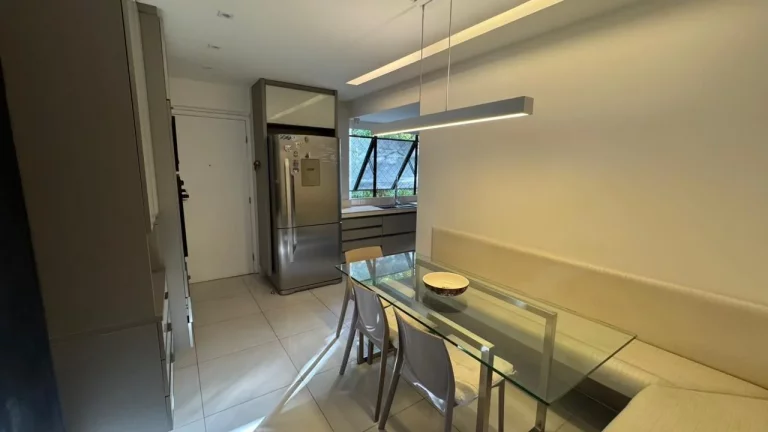 Imagem Apartamento com 250m, 3 quartos em Casa Forte