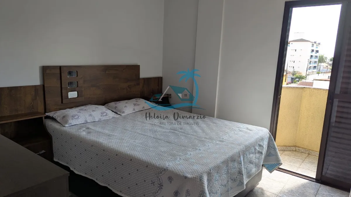 Imagem Apartamento com 2 dormitórios a venda em Ubatuba no Bairro Itaguá.