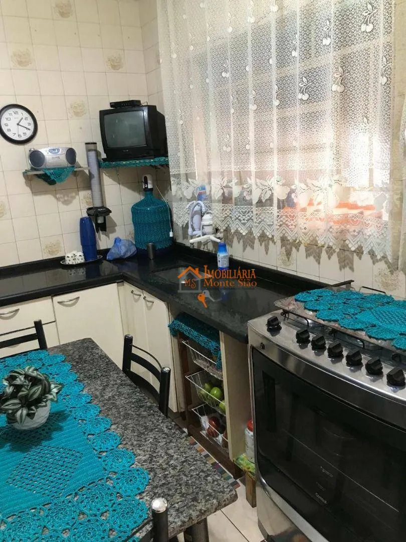Imagem Apartamento com 2 dormitórios à venda, 83 m² por R$ 350.000,00 - Conjunto Residencial Paes de Barros - Guarulhos/SP