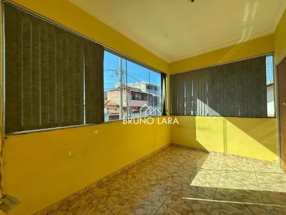 Imagem Casa disponível para locação no Bairro Resplendor - Igarapé/MG.