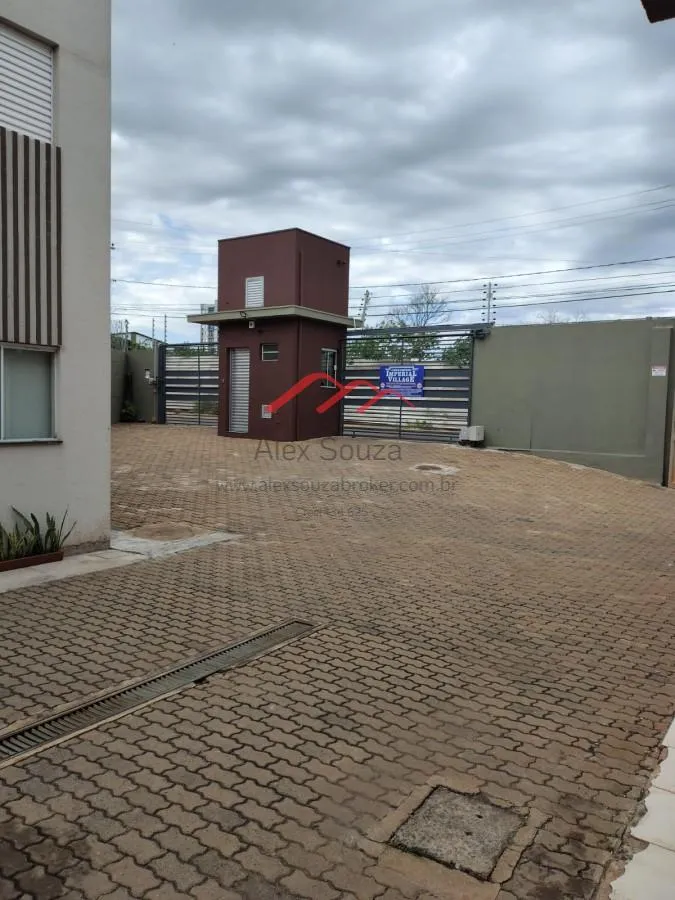 Imagem Sobrado em Condomínio para Venda em Sumaré, Jardim Novo Paraná, 2 dormitórios, 1 banheiro, 1 vaga