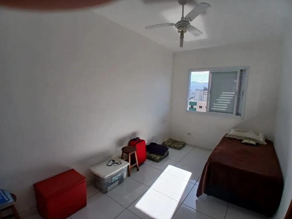 Imagem APARTAMENTO COM 40,00 m² - MIRIM - PRAIA GRANDE SP