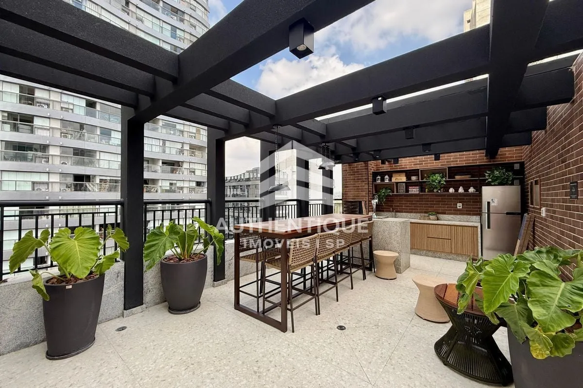 Imagem BROOKLIN NOVENTA - Apartamento à venda no bairro Brooklin - São Paulo/SP, Zona Sul