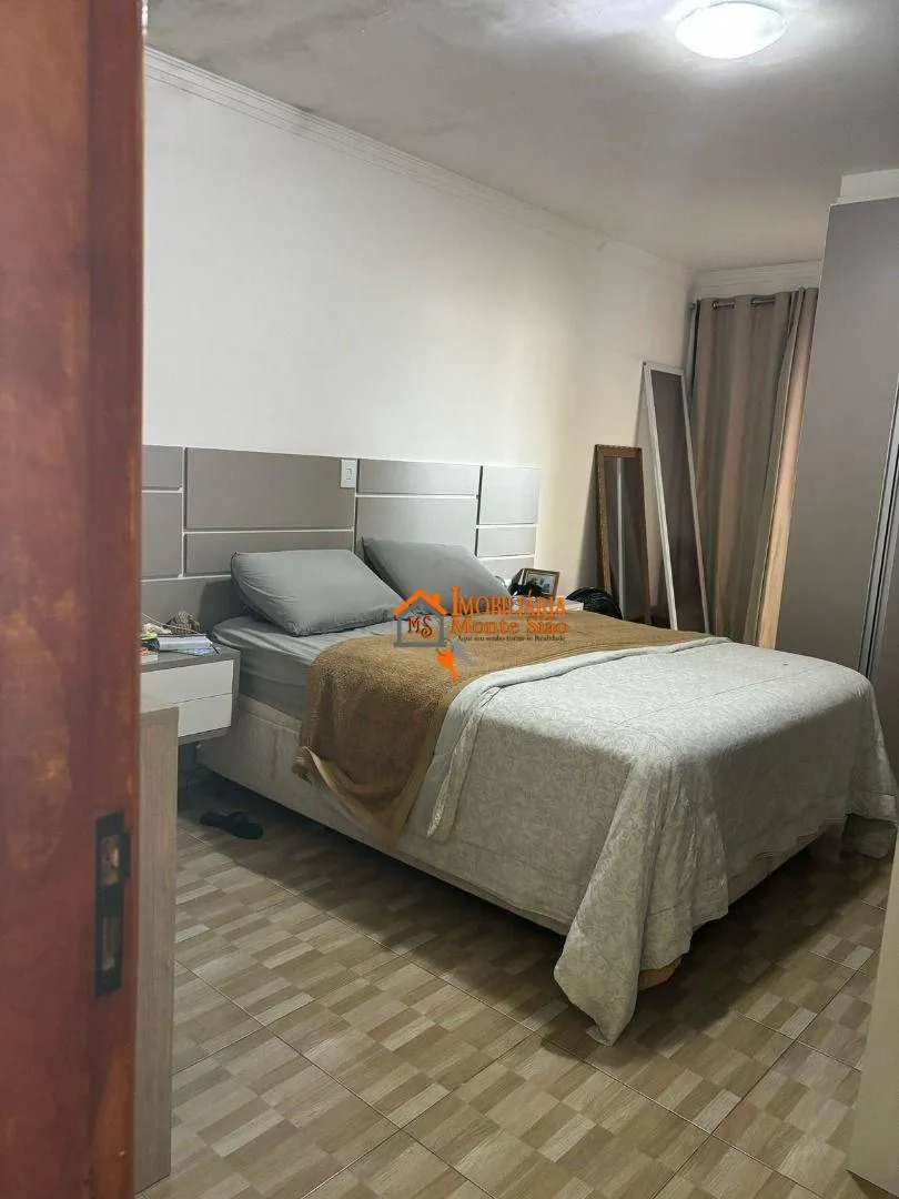 Imagem Sobrado com 3 dormitórios à venda, 116 m² por R$ 740.000,00 - Vila Nossa Senhora de Fátima - Guarulhos/SP
