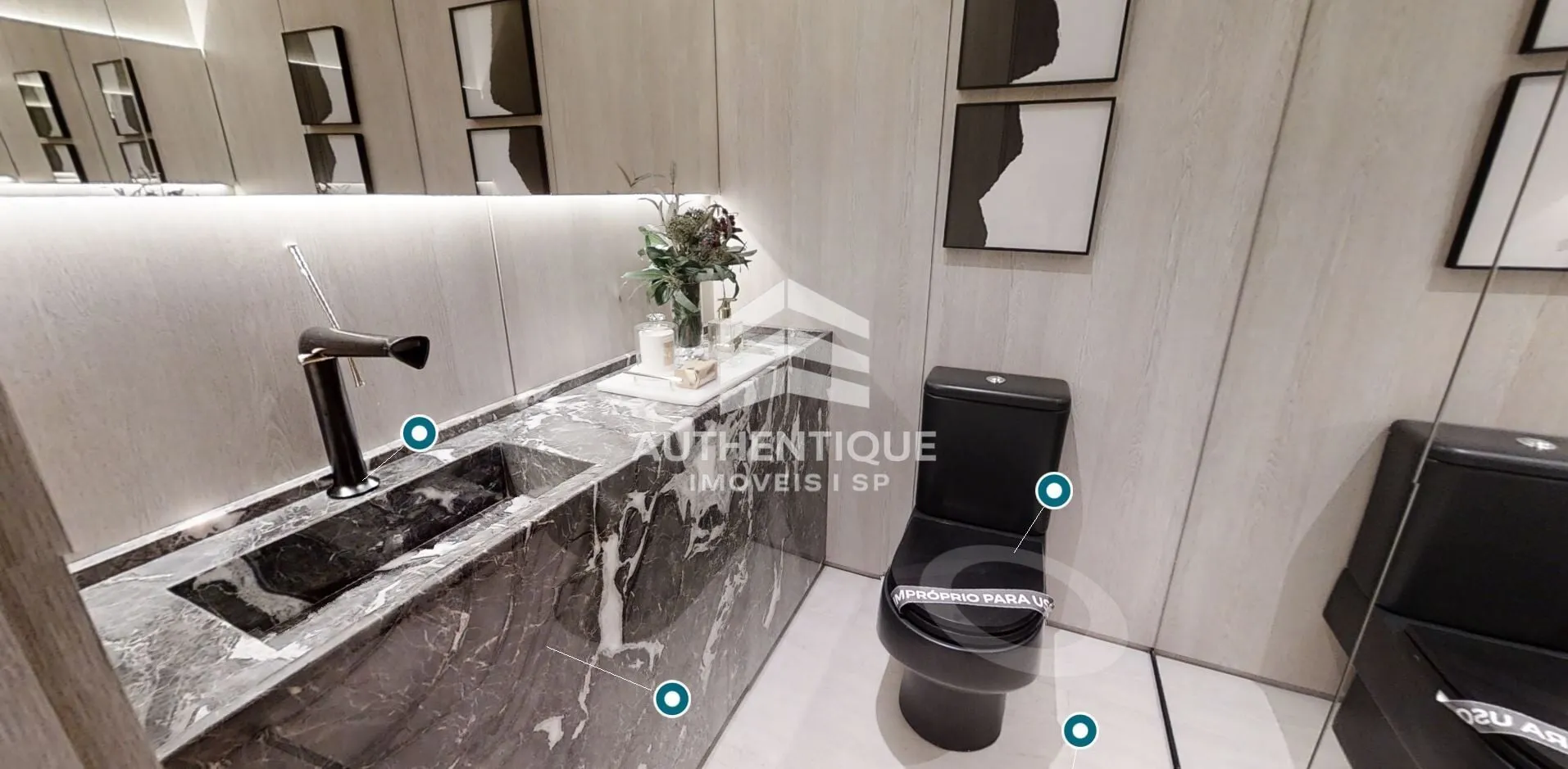 Imagem Gravura Perdizes - Apartamento à venda em São Paulo/SP