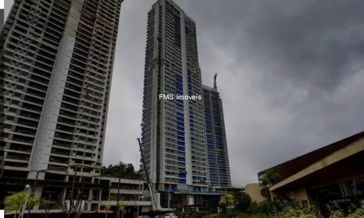 Imagem Venda de Apartamento de 3 Suítes em Cidade Jardim, São Paulo - 186m² - 3 Vagas de Garagem