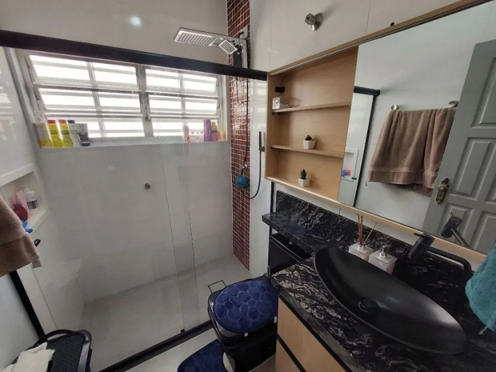 Imagem CASA COM 110,00 m² - GUILHERMINA - PRAIA GRANDE SP
