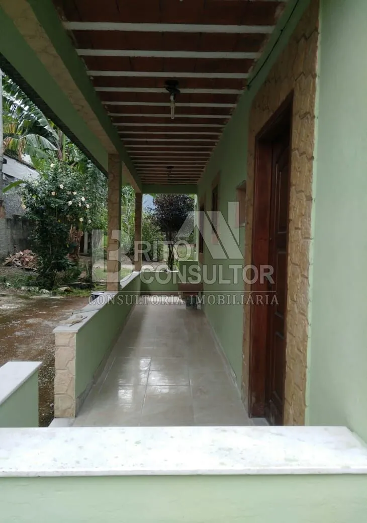 Imagem Vendo no Laranjal Casa 2 Qts, Varanda , Quintal, 3 Vagas 525 m² Boa Vista Laranjal - São Gonçalo/RJ.