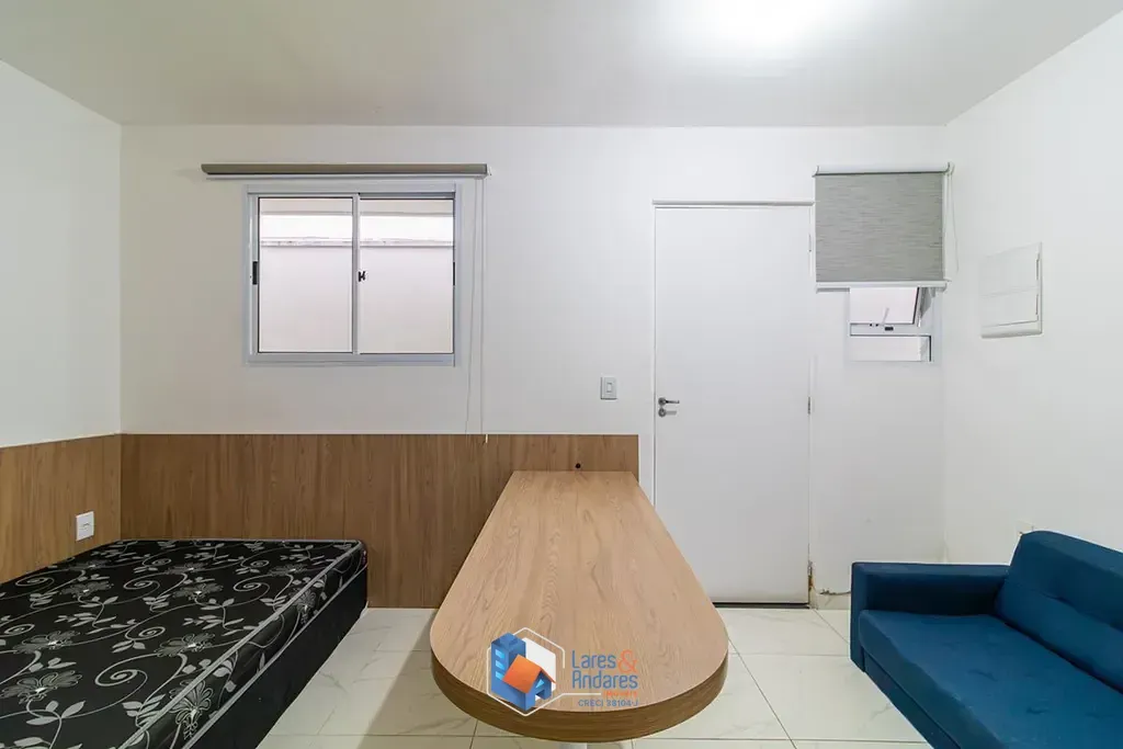 Imagem Studio à venda 1 Quarto 25M² Tatuapé São Paulo - SP