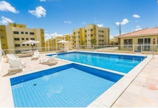 Foto do imóvel: Apartamento com 2 Quartos à Venda, 43 m² em Lamarão - Aracaju