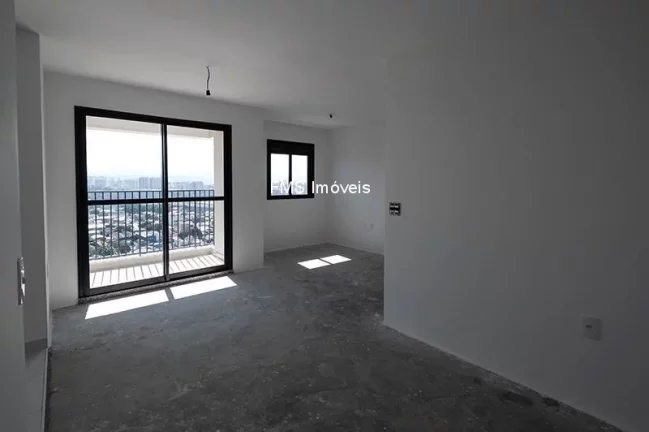 Imagem Apartamento de 2 quartos com 2 suítes e vaga na Vila Anastácio, São Paulo-SP: 55m² de conforto!