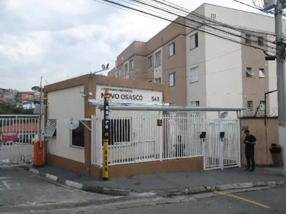 Foto do imóvel Oportunidade Única em OSASCO - SP | Tipo: Apartamento | Negociação: Venda Direta Online | Situação: Imóvel em RUA JESUINO ANTONIO