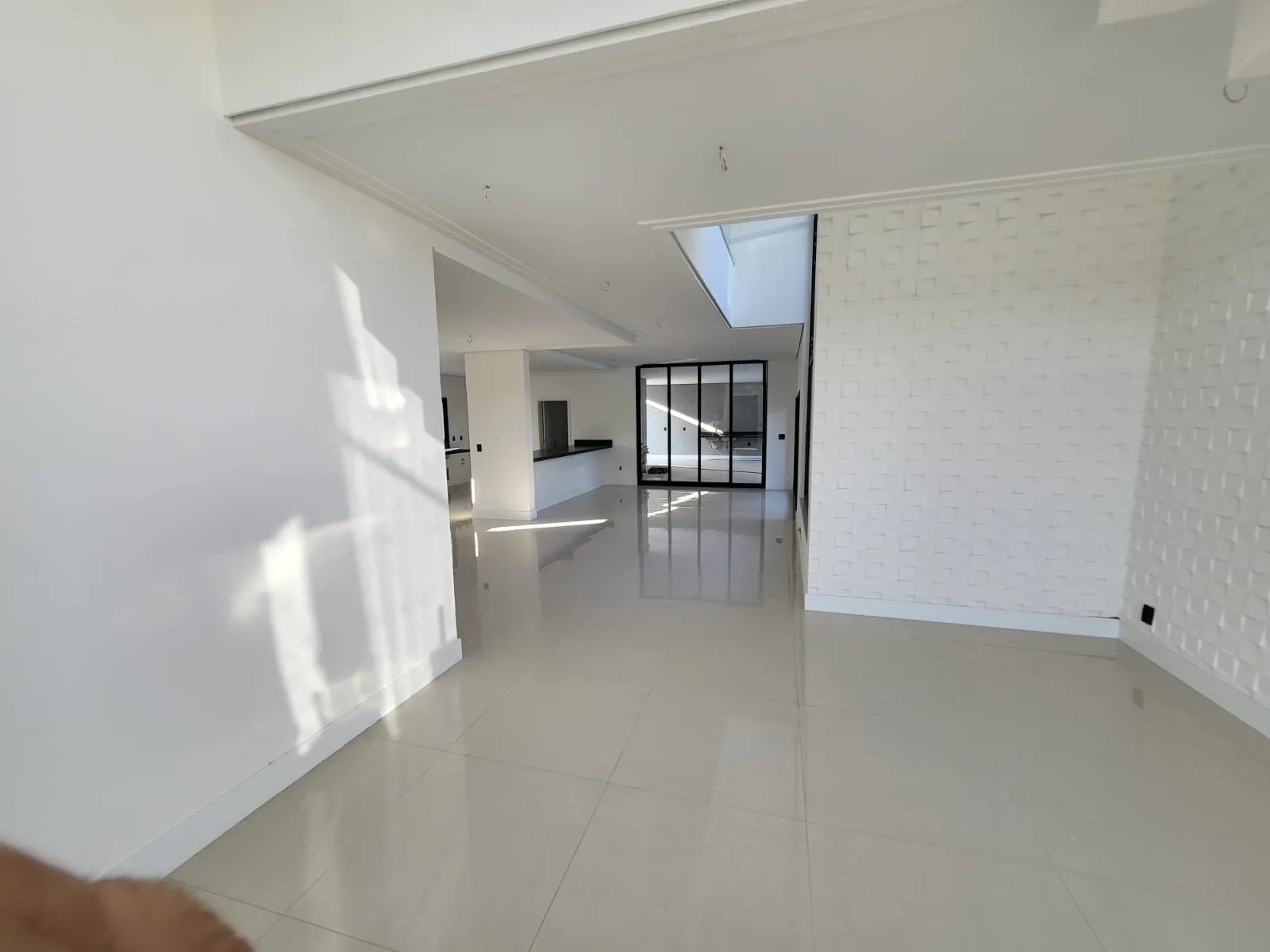 Imagem Casa de alto padrão para venda no Alphaville Nova Esplanada - Votorantim/SP.
