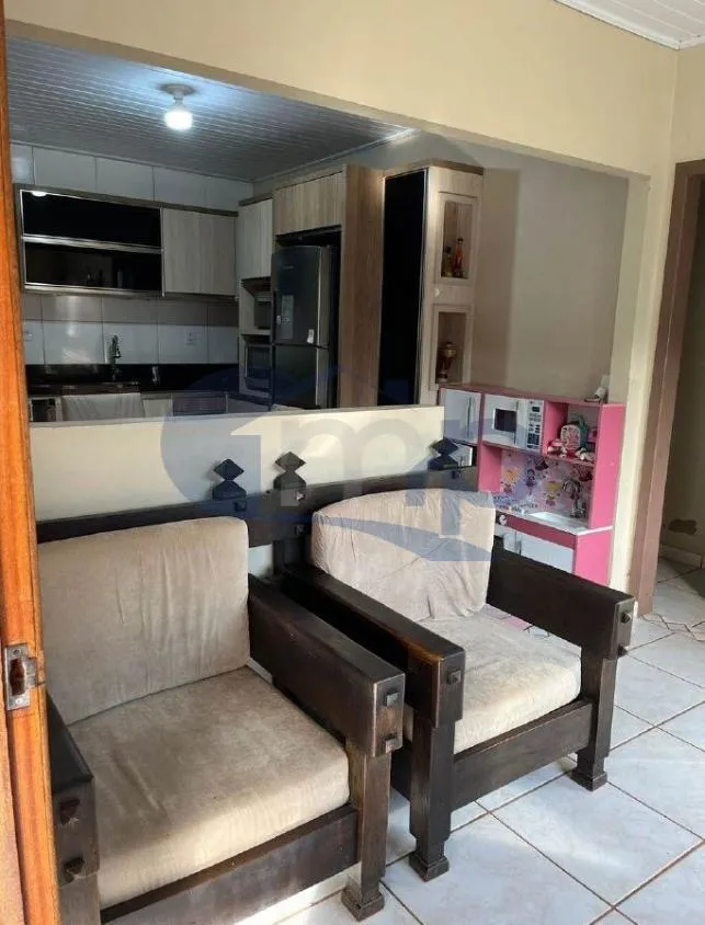 Imagem Casa á venda com 2 dormitórios na Vila São João em Torres/RS