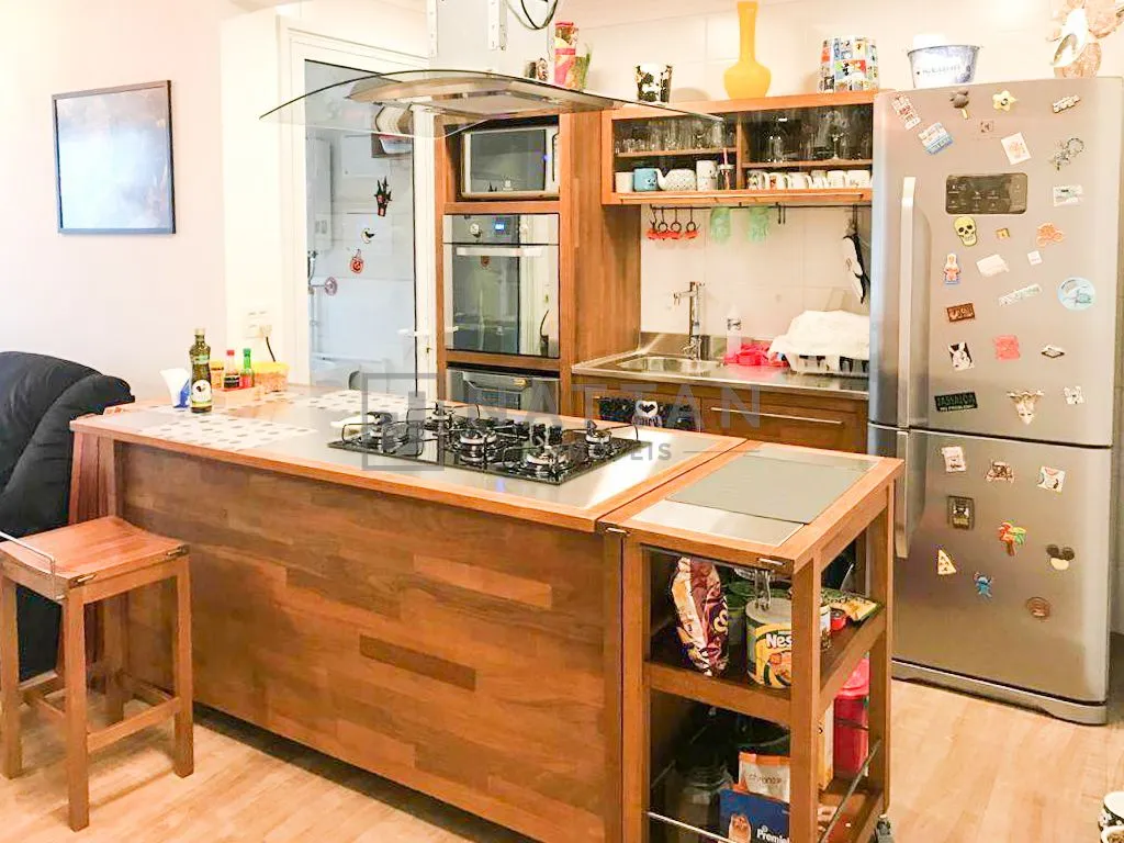 Imagem Apartamento com 2 dormitórios à venda, 64 m² por R$ 785.000,00 - Tatuapé - São Paulo/SP