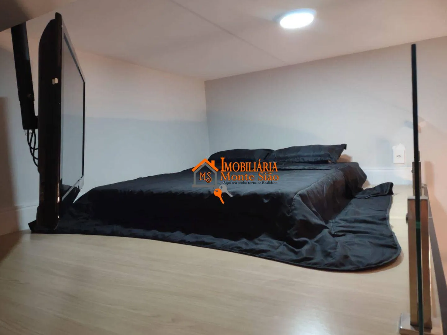 Imagem Studio com 1 dormitório à venda, 32 m² por R$ 330.000,00 - Vila Galvão - Guarulhos/SP
