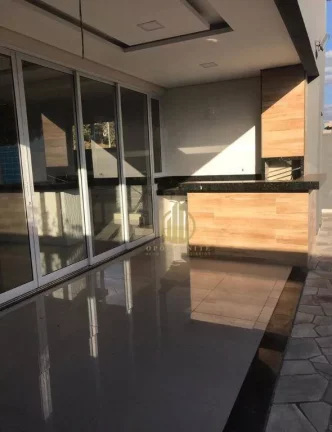 Imagem Casa com 3 dormitórios à venda, 242 m² por R$ 1.268.000,00 - Condomínio Vista Bella - Ribeirão Preto/SP