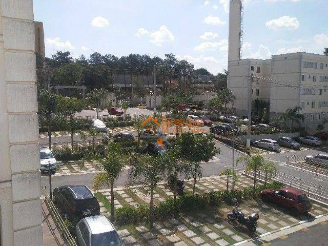 Imagem Apartamento com 2 dormitórios à venda, 42 m² por R$ 265.000,00 - Jardim Ansalca - Guarulhos/SP