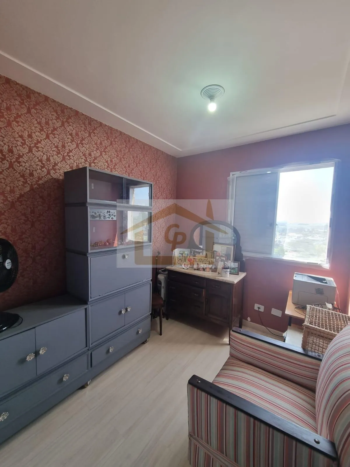 Imagem Residencial da Granja, 3 quartos sendo 1 suíte, varanda *piscina