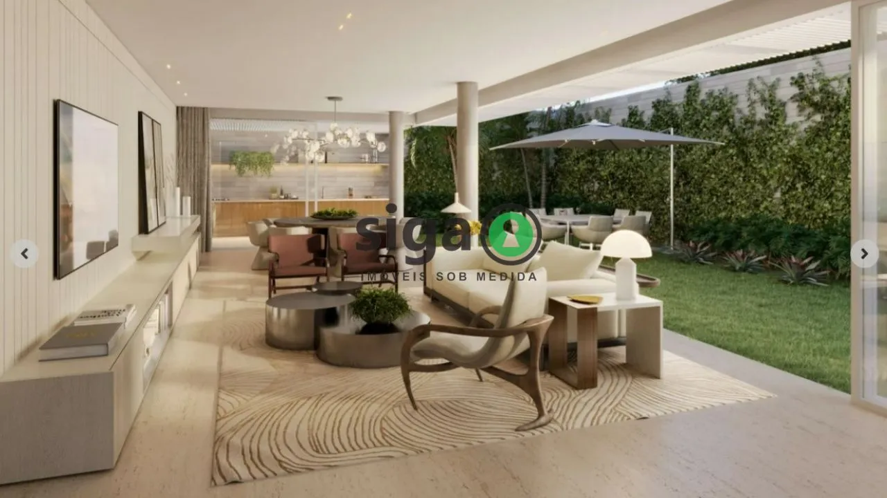 Imagem Casa em condomínio para venda no Jardim América03 suítes, São Paulo - SP