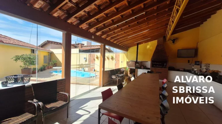 Imagem Vende - Linda Casa - Bairro Presidente Médici – Itu/SP – Estuda Permuta!