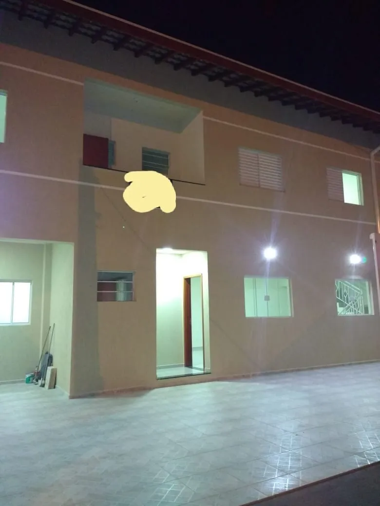 Imagem Casa à venda 3 Quartos, 1 Suite, 3 Vagas, 150M², Jardim Imperial, Pindamonhangaba - SP