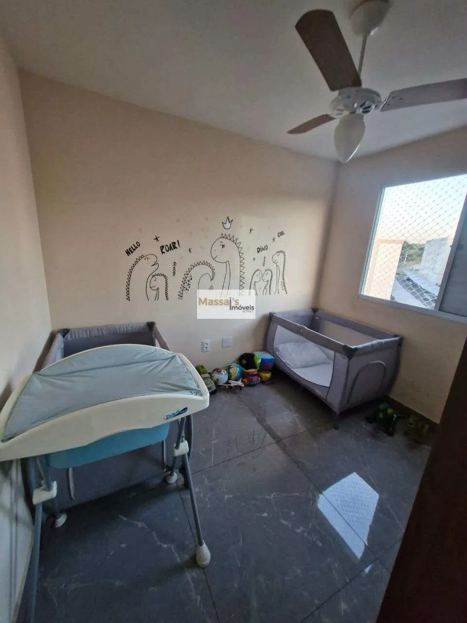 Imagem Apartamento à venda em Campinas, Jardim Esmeraldina, com 2 quartos, 41m2
