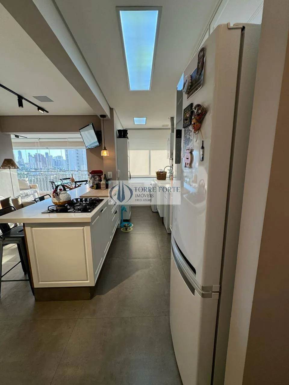 Imagem Apartamento 2 quartos, 1 suíte, varanda gourmet, na Vila Carrão
