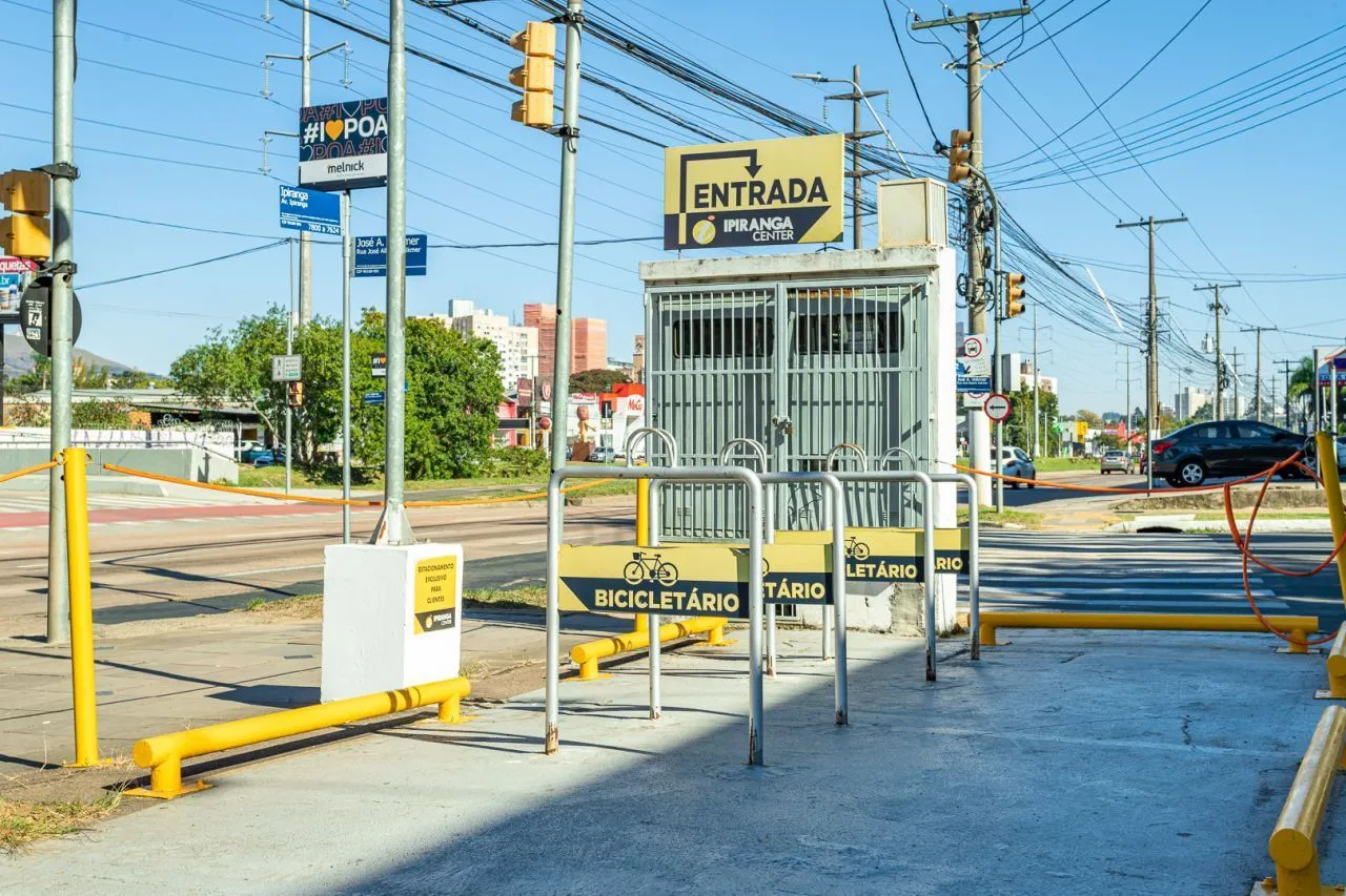 Imagem Loja no Open Mall - Ipiranga Center - 40 vagas de estacionamento para clientes