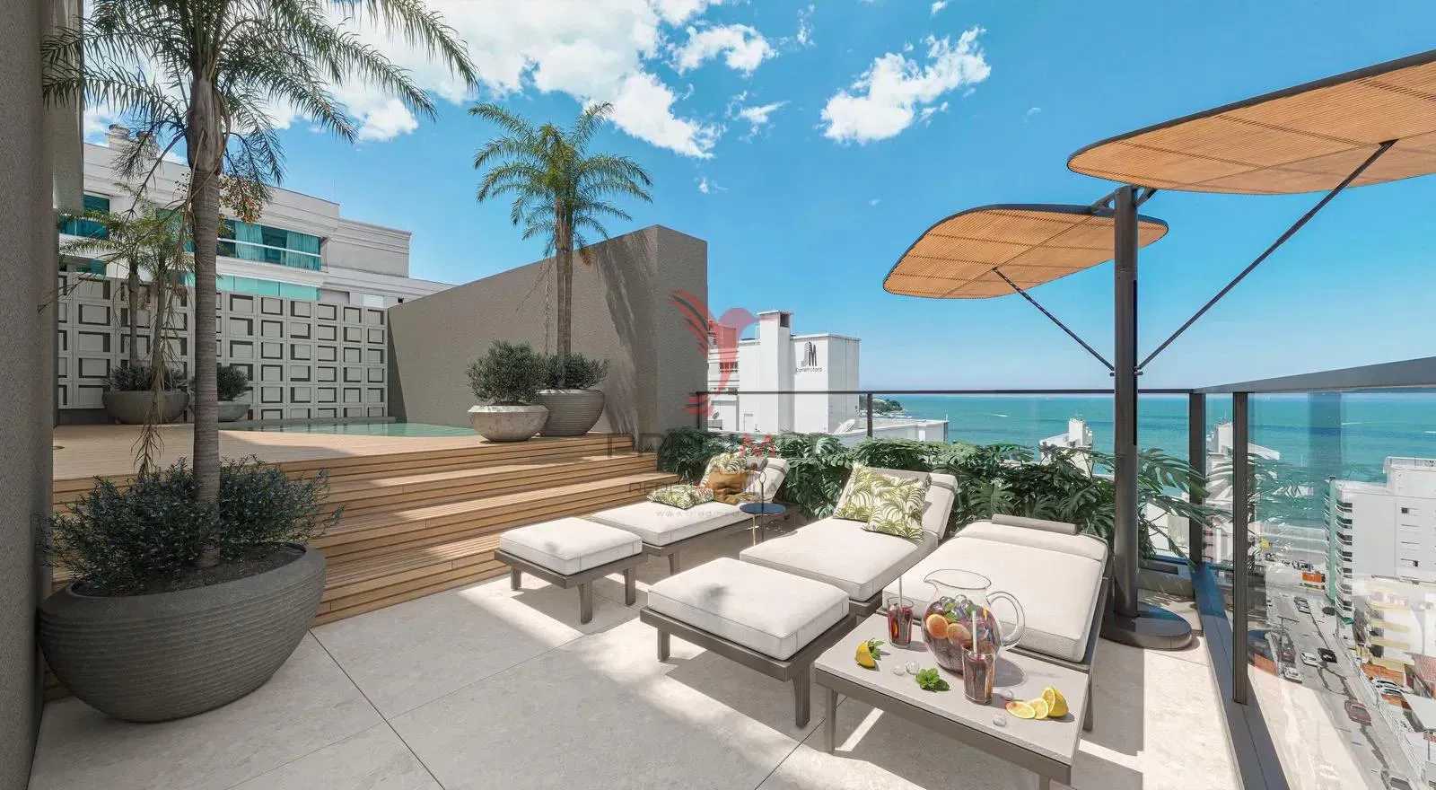 Imagem Redentor Residencial: O Novo Ícone de Luxo e Tecnologia no Centro de Itapema