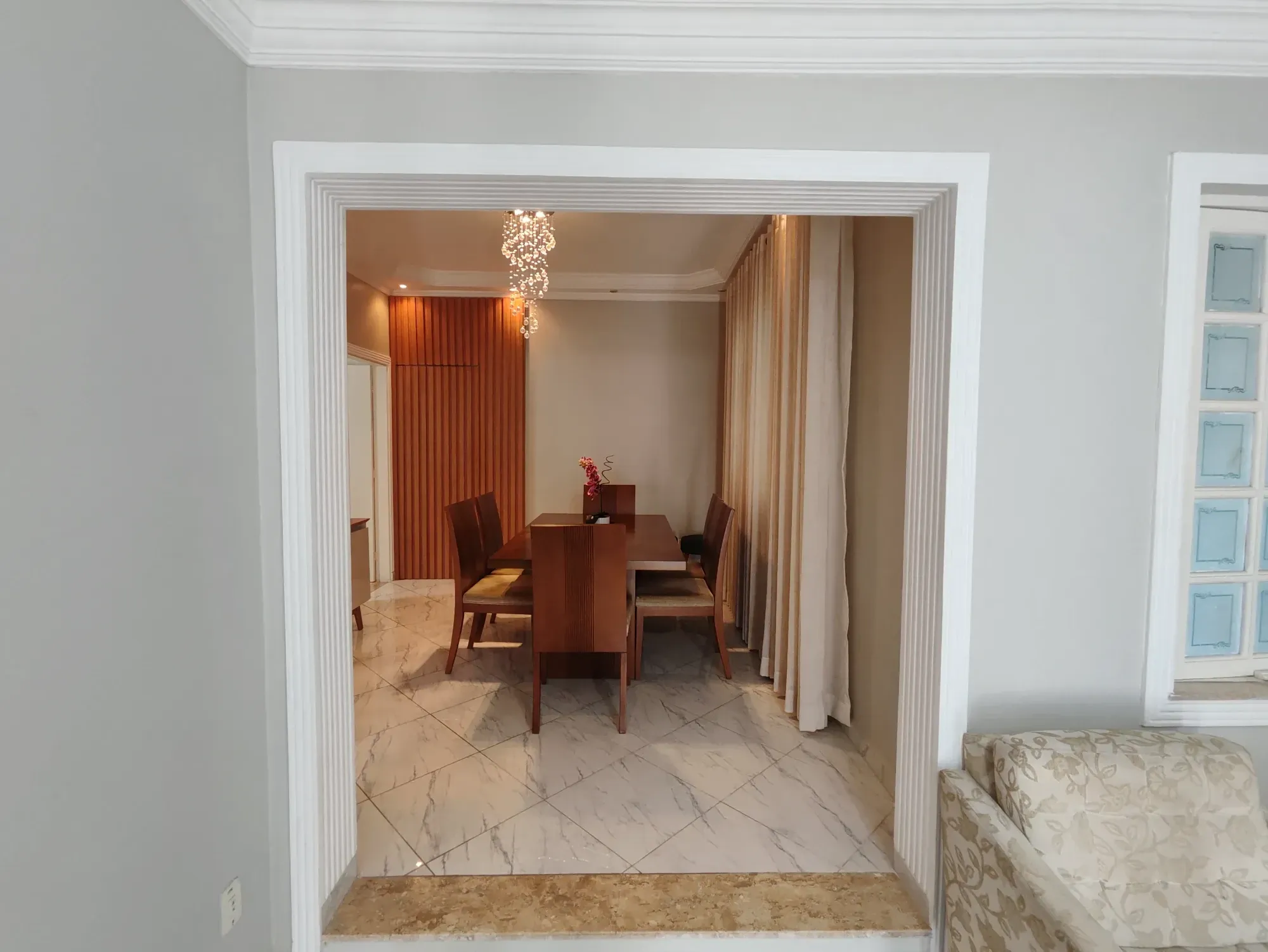 Imagem Casa com 5 Quartos para Alugar, 203,09 m² em Jardim Casqueiro - Cubatão