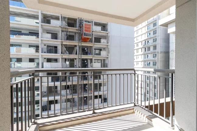 Imagem Apartamento à venda em São Paulo, Vila Clementino, com 1 quarto, 27m2