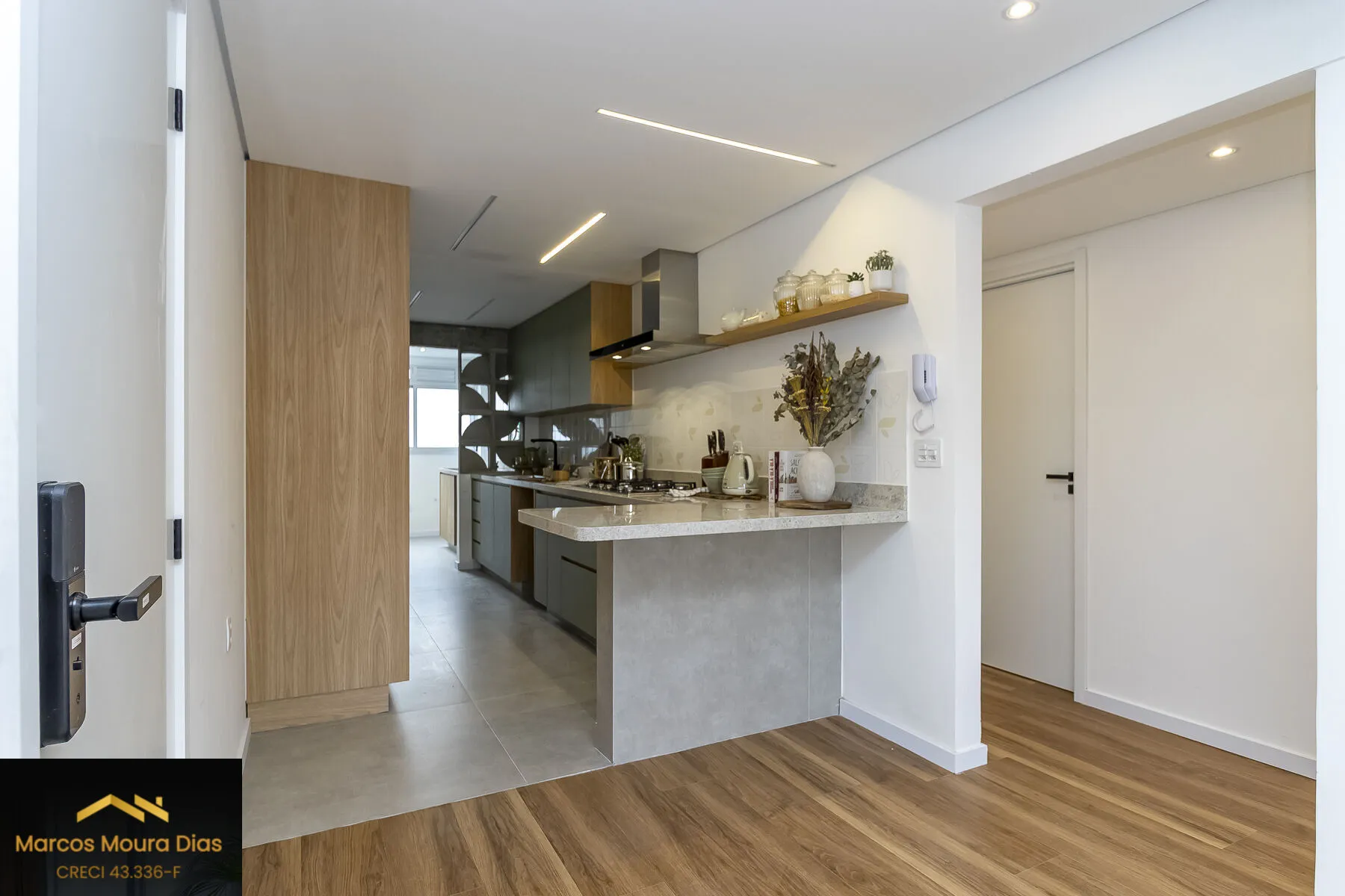 Imagem Apartamento 3 quartos, 1 suíte, Mourato Coelho - 91m2