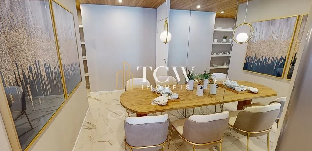 Imagem Apartamentos Alto Padrão à Venda | 110 a 176 m² | Vila Clementino, São Paulo/SP