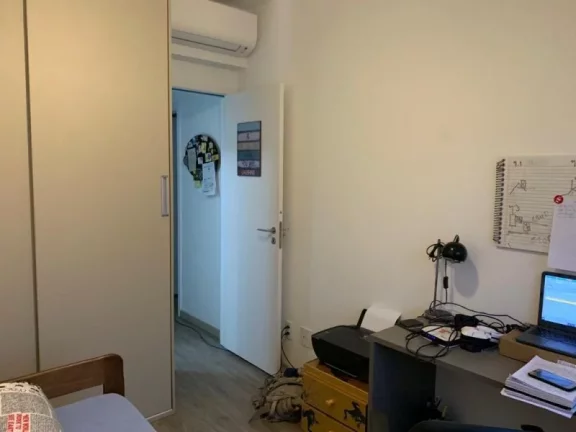 Imagem APARTAMENTO COM 3 DORMITÓRIOS À VENDA, 88 M² POR R$ 910.000,00 - CAMPO GRANDE - SANTOS/SP