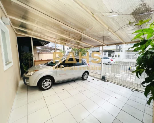 Imagem Sobrado Geminado de Esquina no Condomínio Residencial Santos Dumont próximo ao Shopping Garten, e ...