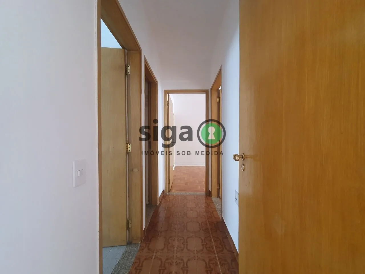 Imagem Apartamento de 108m² com 2 quartos e 1 vaga - Consolação - São Paulo/SP